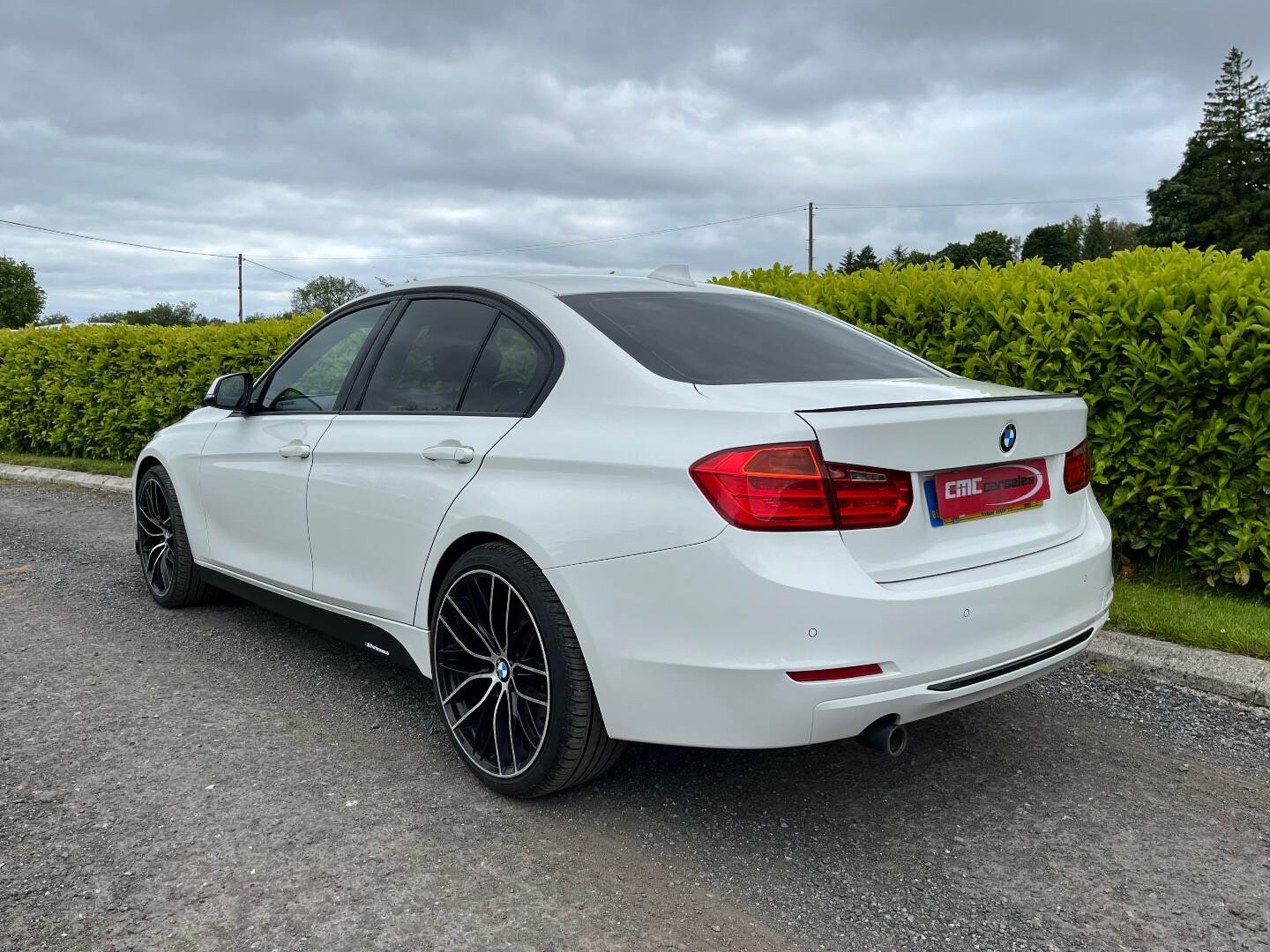 BMW 3 Series DIESEL SALOON in Tyrone