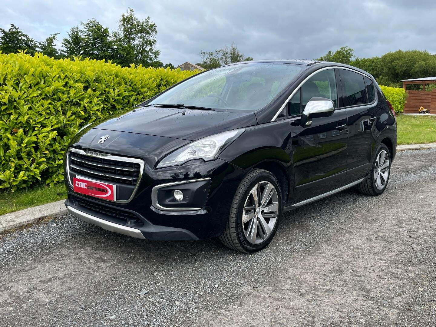 Peugeot 3008 DIESEL ESTATE in Tyrone