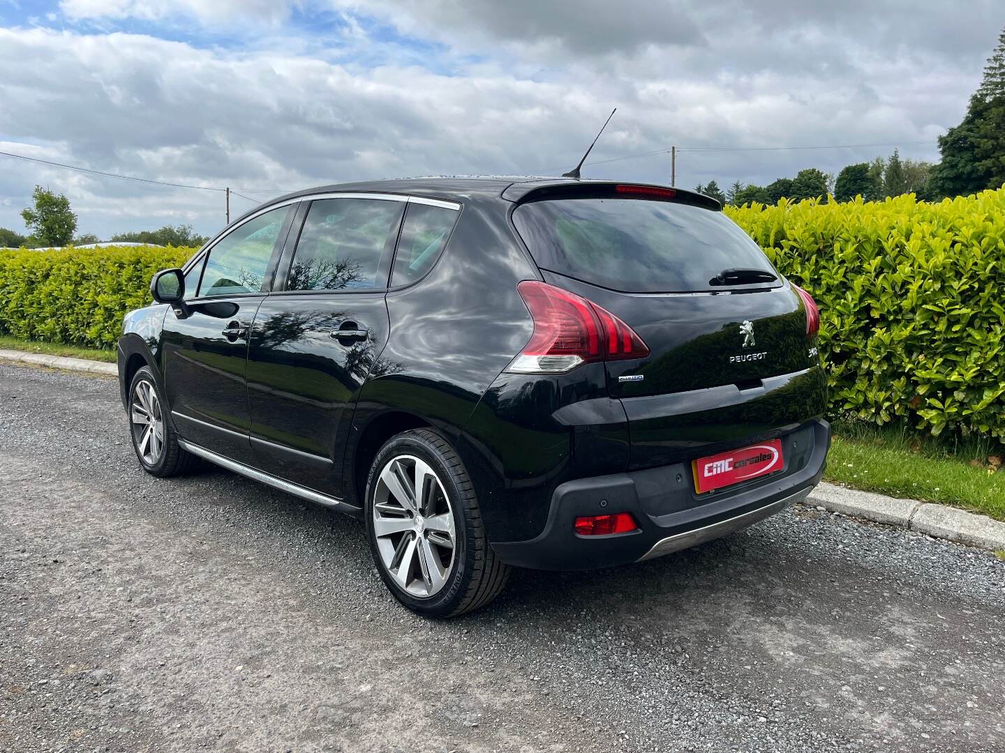 Peugeot 3008 DIESEL ESTATE in Tyrone