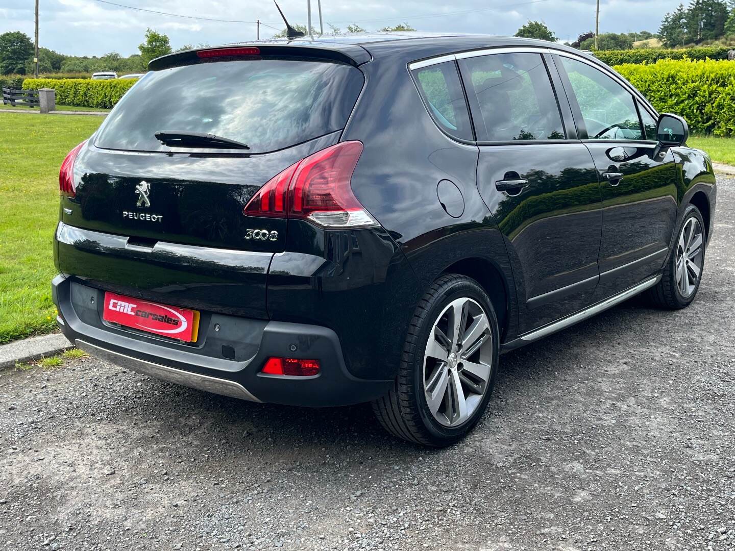 Peugeot 3008 DIESEL ESTATE in Tyrone