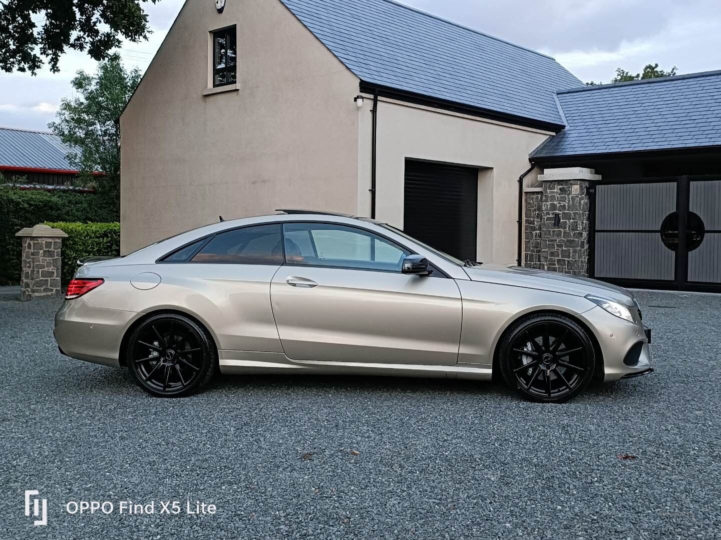 Mercedes E-Class DIESEL COUPE in Tyrone