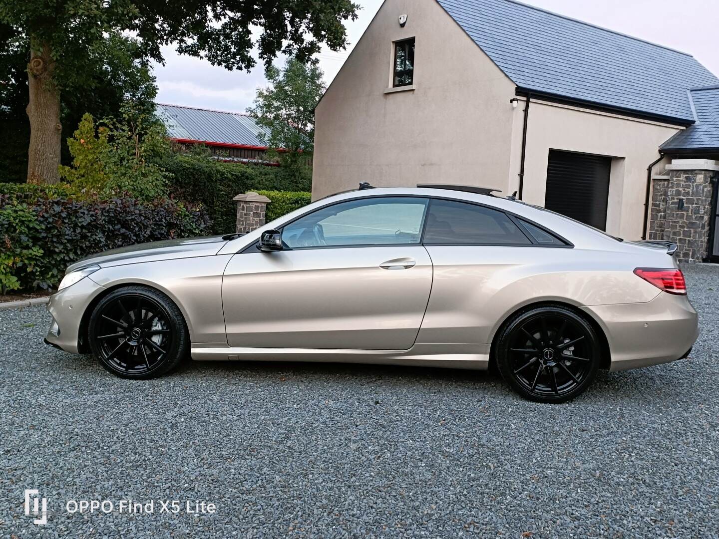 Mercedes E-Class DIESEL COUPE in Tyrone