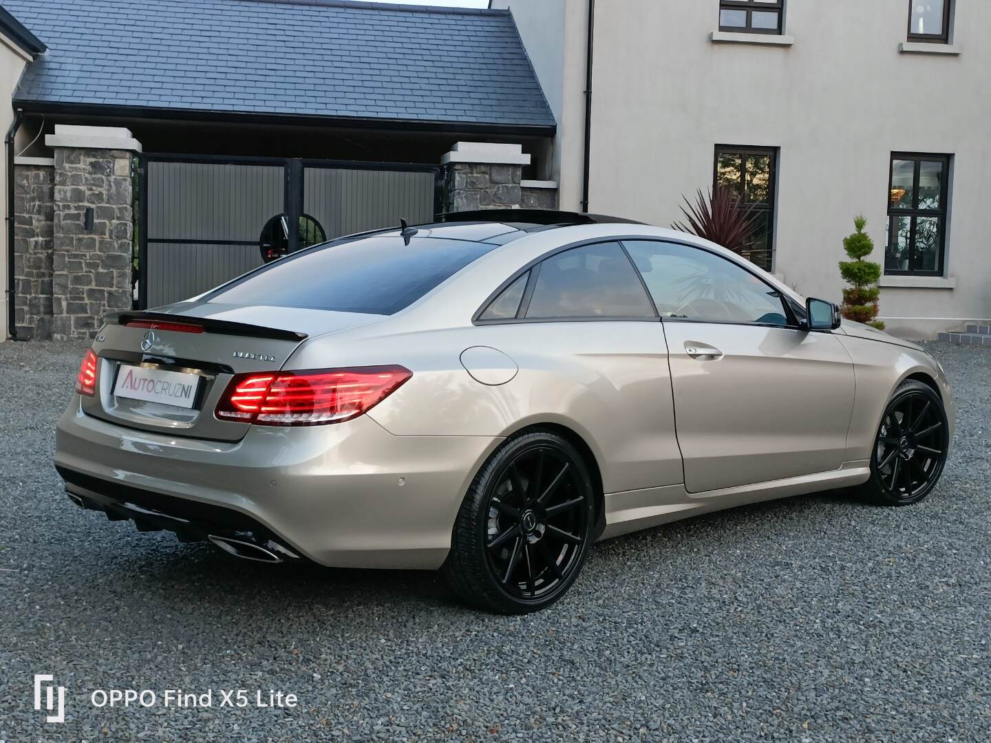 Mercedes E-Class DIESEL COUPE in Tyrone