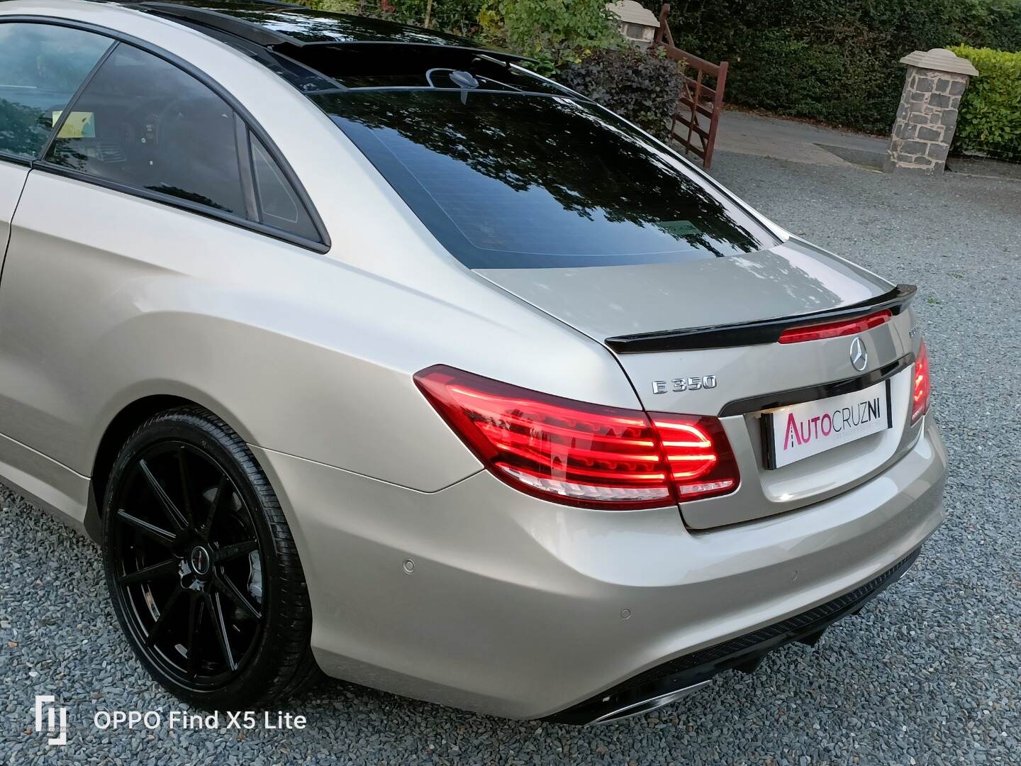 Mercedes E-Class DIESEL COUPE in Tyrone