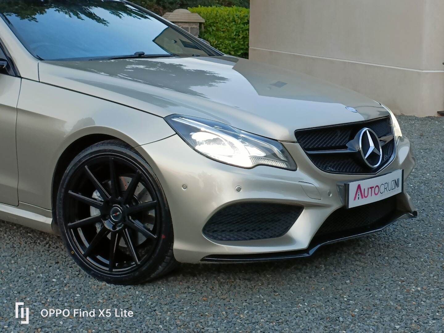 Mercedes E-Class DIESEL COUPE in Tyrone