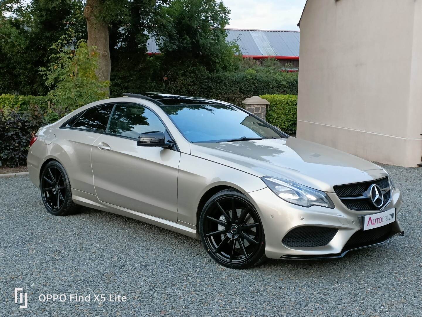 Mercedes E-Class DIESEL COUPE in Tyrone