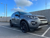 Land Rover Discovery Sport 2.2 SD4 HSE 5dr Auto in Armagh