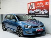 Volkswagen Golf DIESEL HATCHBACK in Antrim