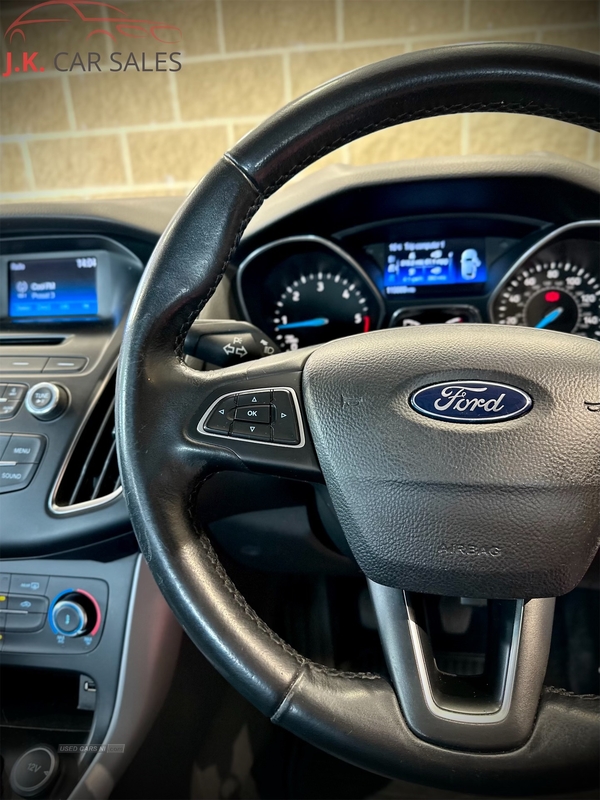 Ford Focus DIESEL HATCHBACK in Tyrone