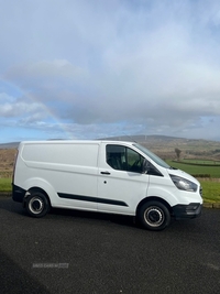 Ford Transit Custom 300 L1 DIESEL FWD in Derry / Londonderry