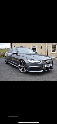 Audi A6 2.0 TDI Ultra S Line 4dr in Tyrone
