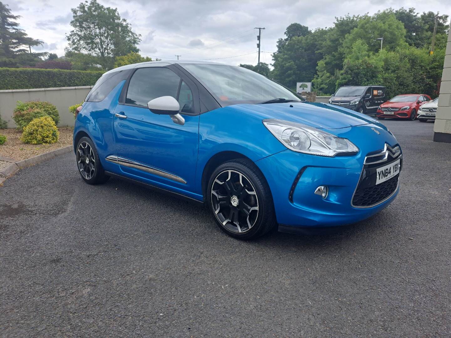 Citroen DS3 HATCHBACK in Tyrone