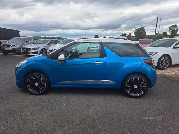 Citroen DS3 HATCHBACK in Tyrone