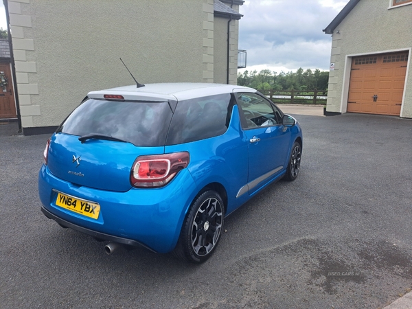 Citroen DS3 HATCHBACK in Tyrone