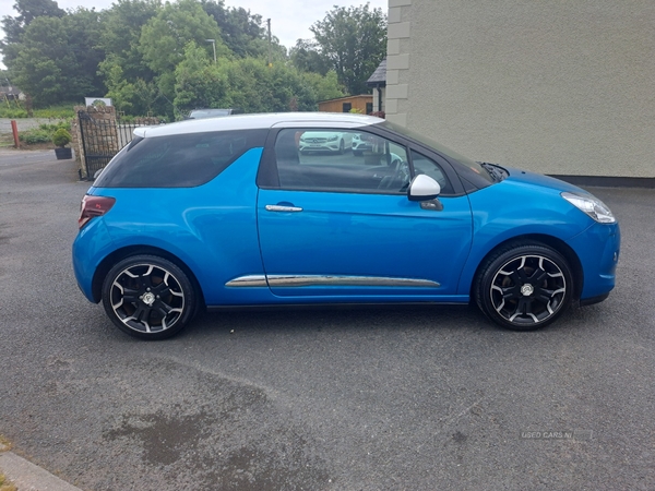 Citroen DS3 HATCHBACK in Tyrone