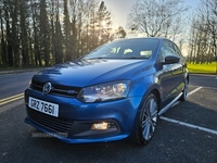 Volkswagen Polo 1.4 TSI ACT BlueGT 3dr in Antrim