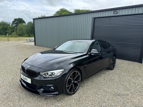 BMW 4 Series GRAN DIESEL COUPE in Tyrone