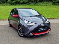 Toyota Aygo 1.0 VVT-i x-trend Euro 6 (s/s) 5dr in Antrim