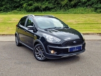 Ford Ka 1.2 Ti-VCT Active Euro 6 (s/s) 5dr in Antrim