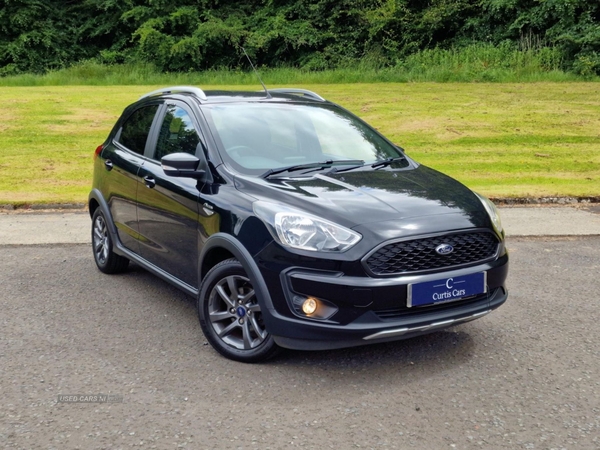 Ford Ka 1.2 Ti-VCT Active Euro 6 (s/s) 5dr in Antrim