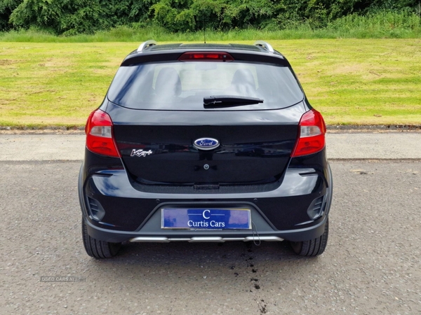 Ford Ka 1.2 Ti-VCT Active Euro 6 (s/s) 5dr in Antrim