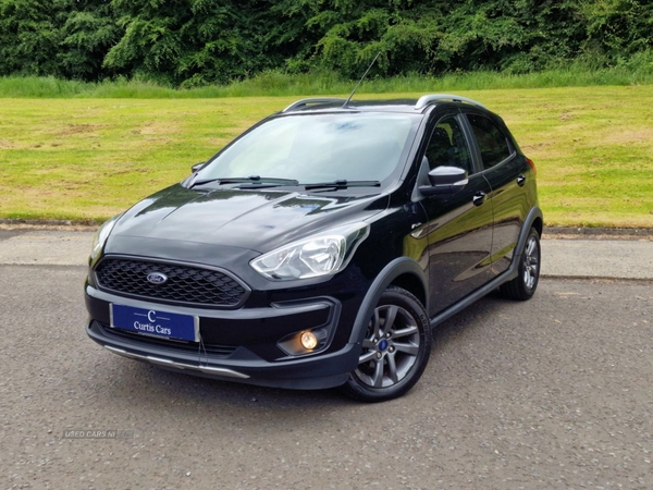 Ford Ka 1.2 Ti-VCT Active Euro 6 (s/s) 5dr in Antrim