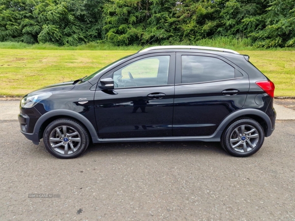 Ford Ka 1.2 Ti-VCT Active Euro 6 (s/s) 5dr in Antrim