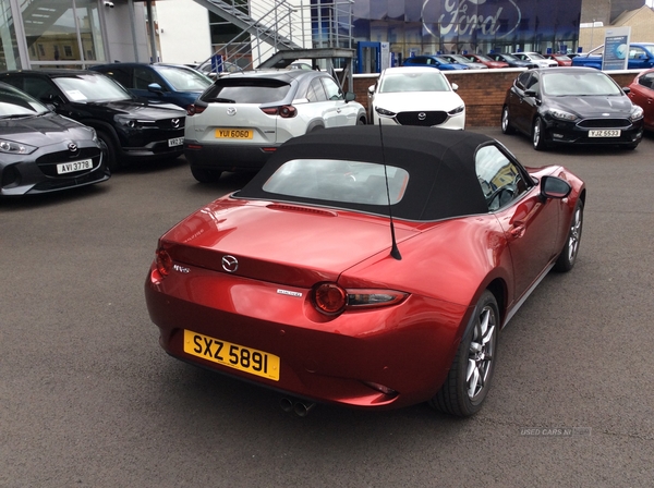 Mazda MX-5 Exclusive-line 1.5 Exclusive-line in Antrim