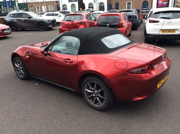 Mazda MX-5 Exclusive-line 1.5 Exclusive-line in Antrim