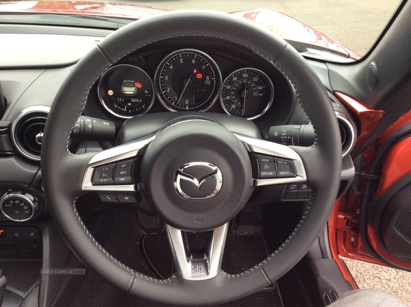 Mazda MX-5 Exclusive-line 1.5 Exclusive-line in Antrim