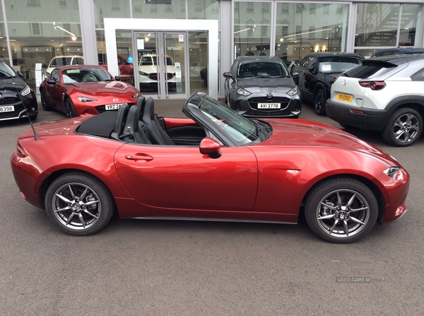 Mazda MX-5 Exclusive-line 1.5 Exclusive-line in Antrim