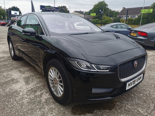 Jaguar i-Pace S 5d 395 BHP No Fee Finance in Down