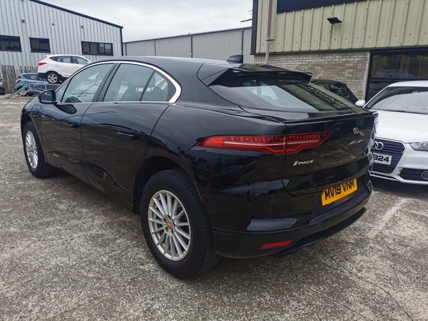 Jaguar i-Pace S 5d 395 BHP No Fee Finance in Down