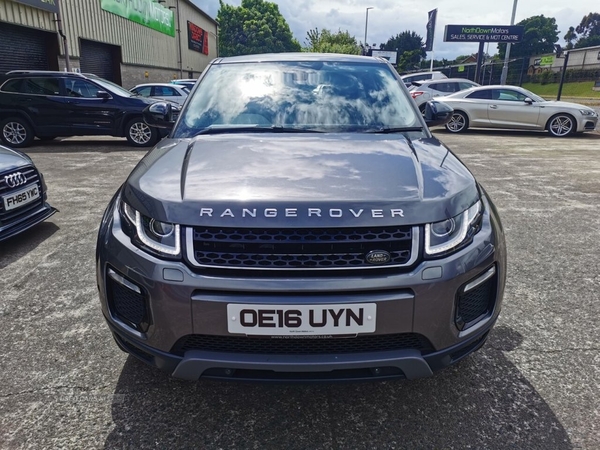 Land Rover Range Rover Evoque 2.0 ED4 SE TECH 5d 148 BHP Very Low Mileage in Down