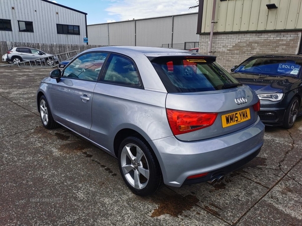 Audi A1 1.4 TFSI SPORT 3d 123 BHP Part Exchange Welcomed in Down