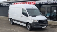 Mercedes-Benz Sprinter 2.0L 315 CDI PROGRESSIVE 148 BHP in Derry / Londonderry