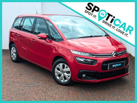 Citroen Grand C4 SpaceTourer Puretech Touch Edition S/s Touch Edition in Armagh