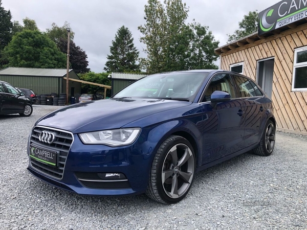 Audi A3 2.0 TDI SPORT 5d 148 BHP in Armagh