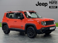 Jeep Renegade 2.0 Multijet Tough Mudder 5Dr 4Wd Auto in Antrim