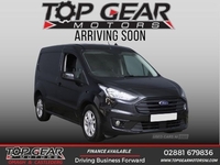 Ford Transit Connect 1.5 200 LIMITED TDCI 5d 119 BHP DAB RADIO, MOT APR 2025, FRONT FOGS in Tyrone