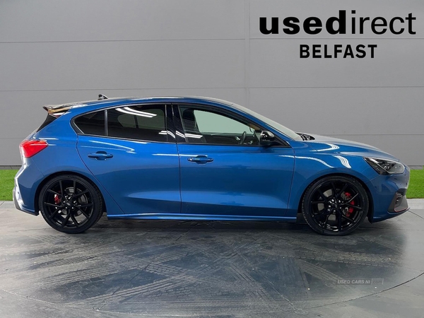 Ford Focus 2.3 Ecoboost St 5Dr in Antrim