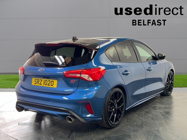 Ford Focus 2.3 Ecoboost St 5Dr in Antrim