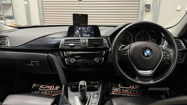 BMW 3 Series 320D ED SPORT TOURING 5d 161 BHP in Antrim