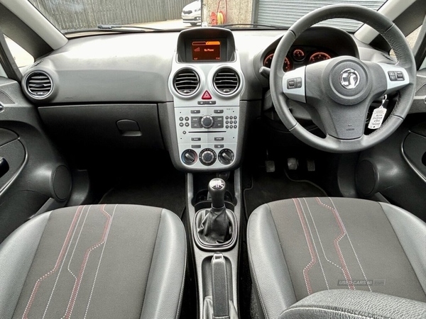 Vauxhall Corsa 1.2 ACTIVE 3d 83 BHP in Antrim