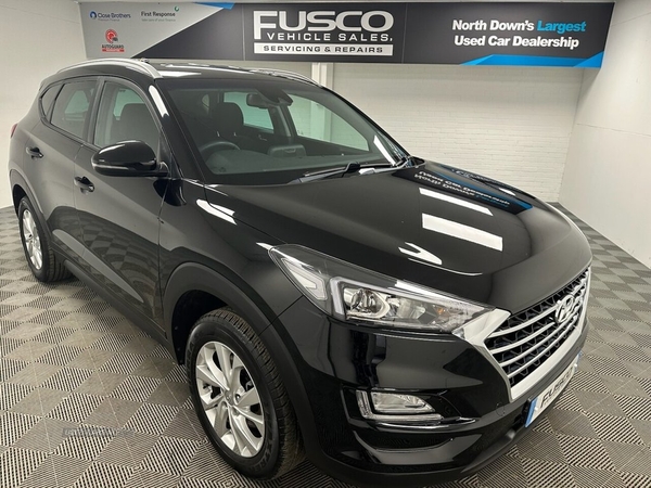 Hyundai Tucson 1.6 GDI SE NAV 5d 130 BHP SAT NAV, BLUETOOTH in Down