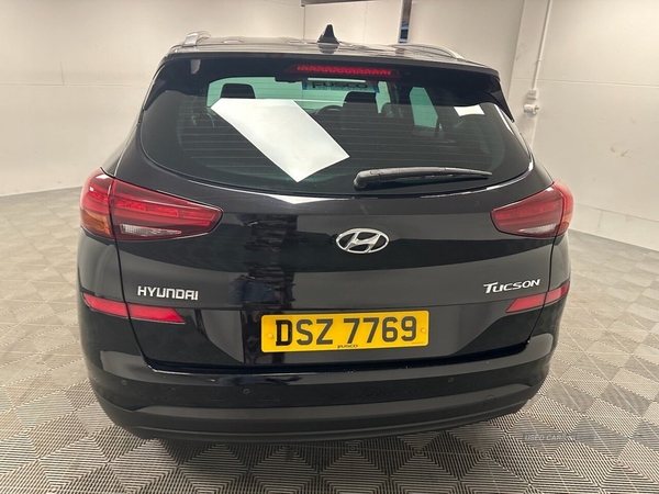 Hyundai Tucson 1.6 GDI SE NAV 5d 130 BHP SAT NAV, BLUETOOTH in Down