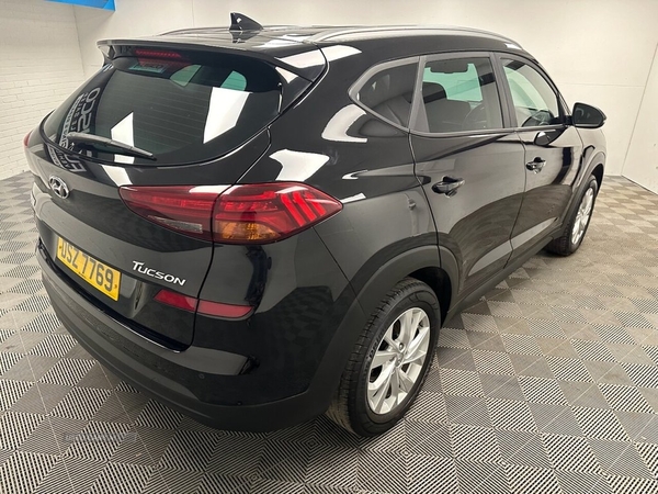 Hyundai Tucson 1.6 GDI SE NAV 5d 130 BHP SAT NAV, BLUETOOTH in Down