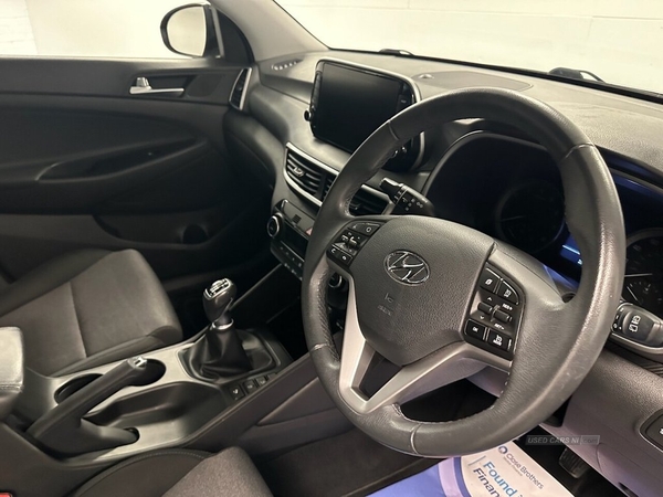 Hyundai Tucson 1.6 GDI SE NAV 5d 130 BHP SAT NAV, BLUETOOTH in Down