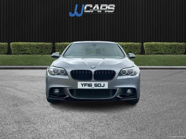 BMW 5 Series 520d [190] M Sport 4dr Step Auto in Down
