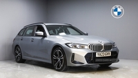 BMW 3 Series 2.0 320i M Sport Touring 5dr Petrol Auto Euro 6 (s/s) (184 ps) in City of Edinburgh